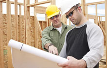 Bunchrew outhouse construction leads