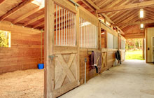 Bunchrew stable construction leads